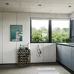 Ferienhaus Minimalist With Stunning Sea View