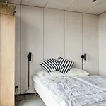 Minimalist With Stunning Sea View Ferienhaus Knebel