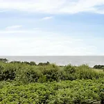 Minimalist With Stunning Sea View * Knebel