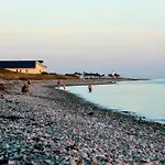 Minimalist With Stunning Sea View Knebel