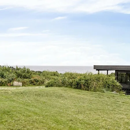 Minimalist With Stunning Sea View