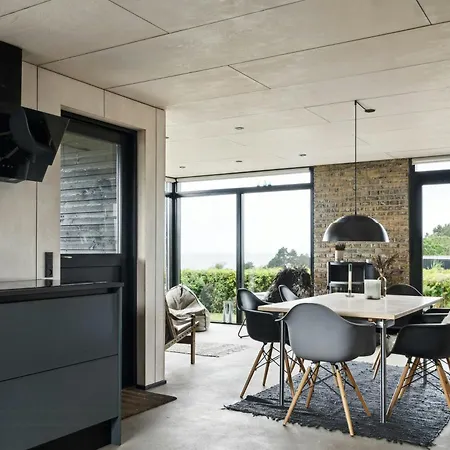 Ferienhaus Minimalist With Stunning Sea View *