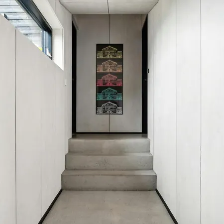 Ferienhaus Minimalist With Stunning Sea View