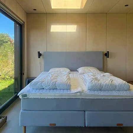 Minimalist With Stunning Sea View Knebel