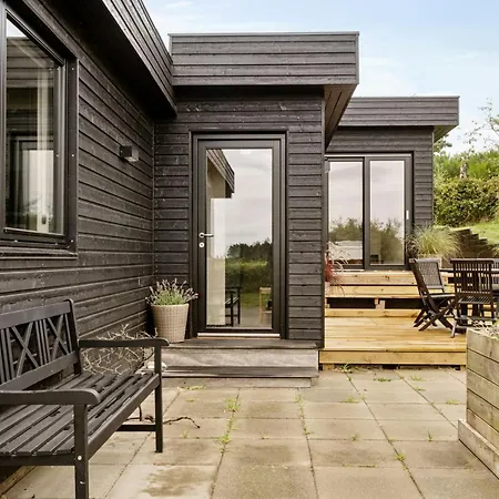 Minimalist With Stunning Sea View