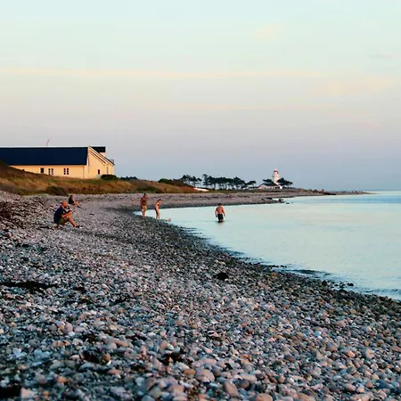 Minimalist With Stunning Sea View Knebel