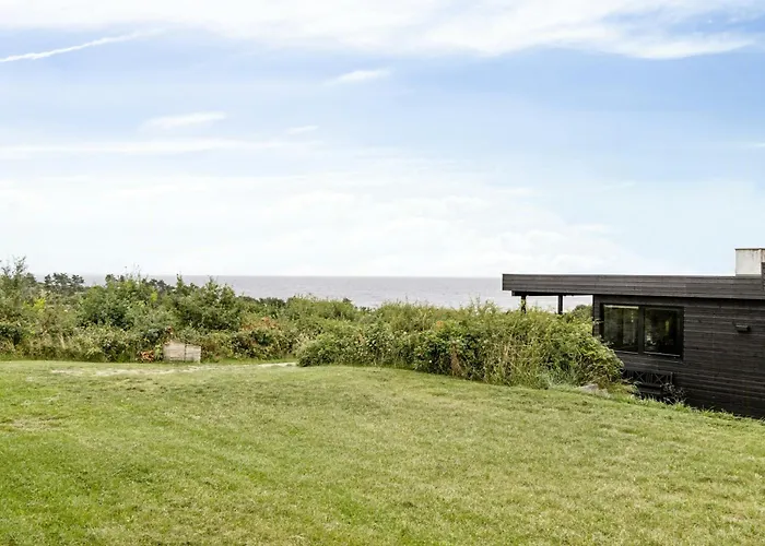 Minimalist With Stunning Sea View