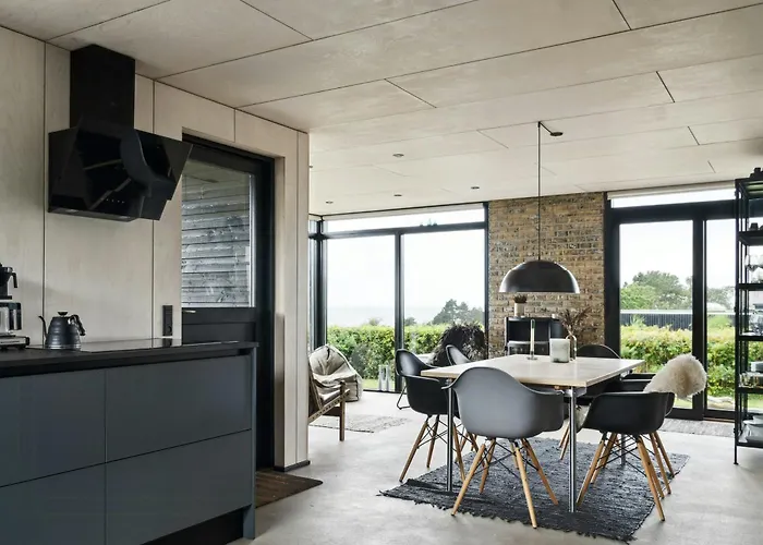 Σπίτι διακοπών Minimalist With Stunning Sea View *