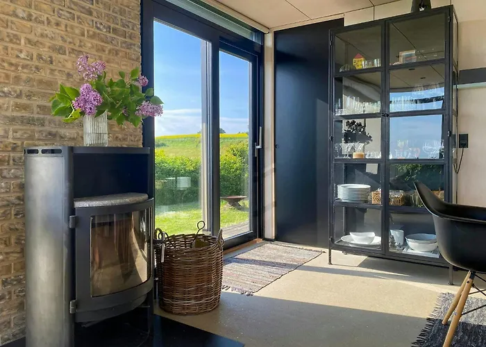 Σπίτι διακοπών Minimalist With Stunning Sea View