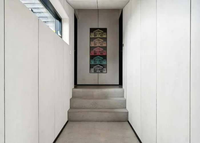 Σπίτι διακοπών Minimalist With Stunning Sea View