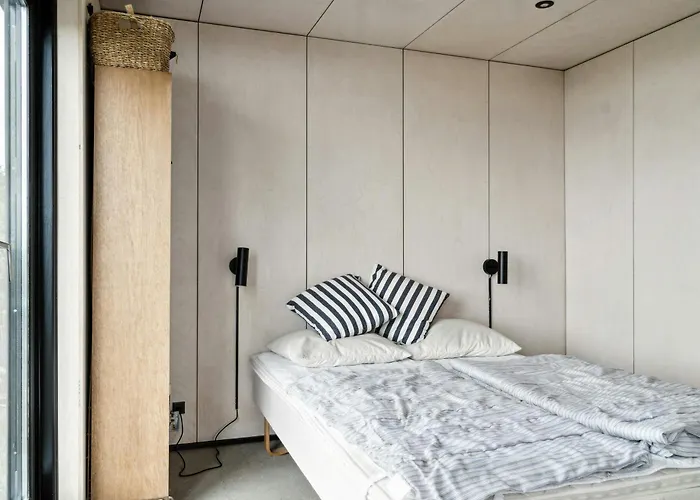 Minimalist With Stunning Sea View Σπίτι διακοπών Knebel