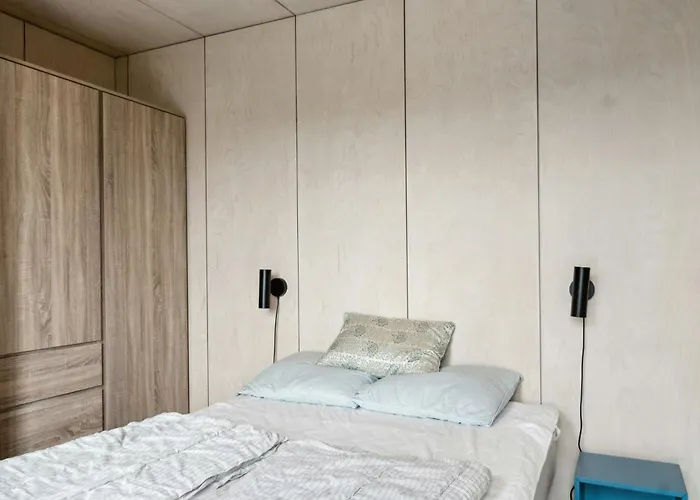 Minimalist With Stunning Sea View