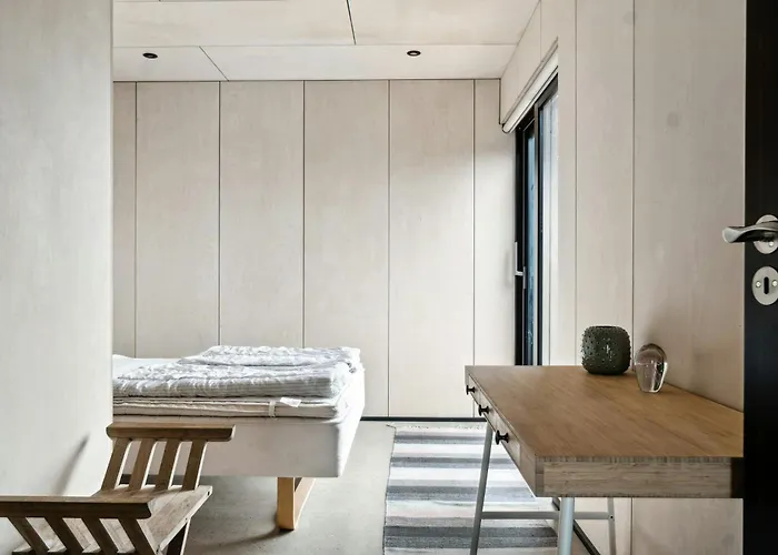 Minimalist With Stunning Sea View Σπίτι διακοπών *