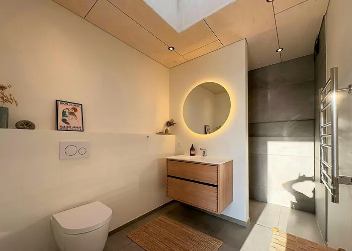 Minimalist With Stunning Sea View Σπίτι διακοπών