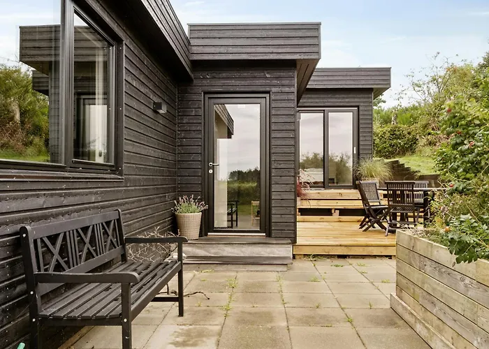 Minimalist With Stunning Sea View