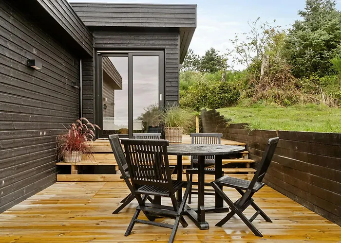 Σπίτι διακοπών Minimalist With Stunning Sea View