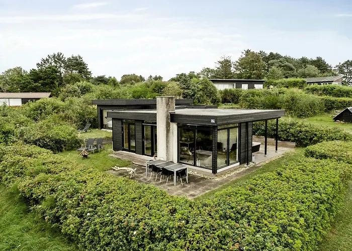 Minimalist With Stunning Sea View