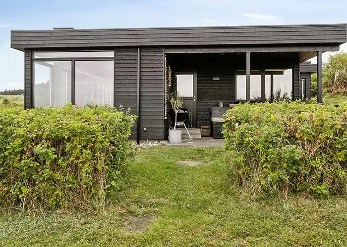 Minimalist With Stunning Sea View