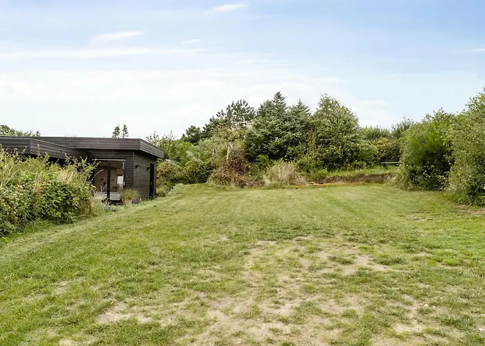 Minimalist With Stunning Sea View * Knebel