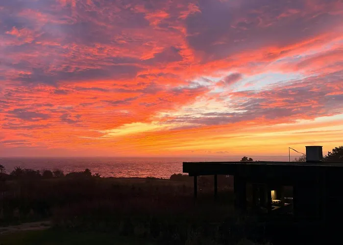 Σπίτι διακοπών Minimalist With Stunning Sea View *